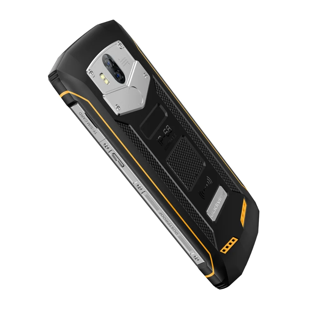 4G Blackview BV5800 Pro 5 '' 2 Гб оперативной памяти 16 встроенной смартфоны IP68 Android8.1 4 ядра