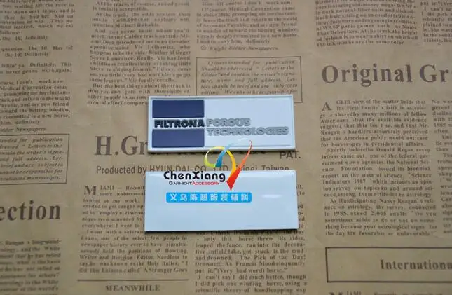 Пользовательские этикетки для одежды кожаные индивидуальные Бесплатная