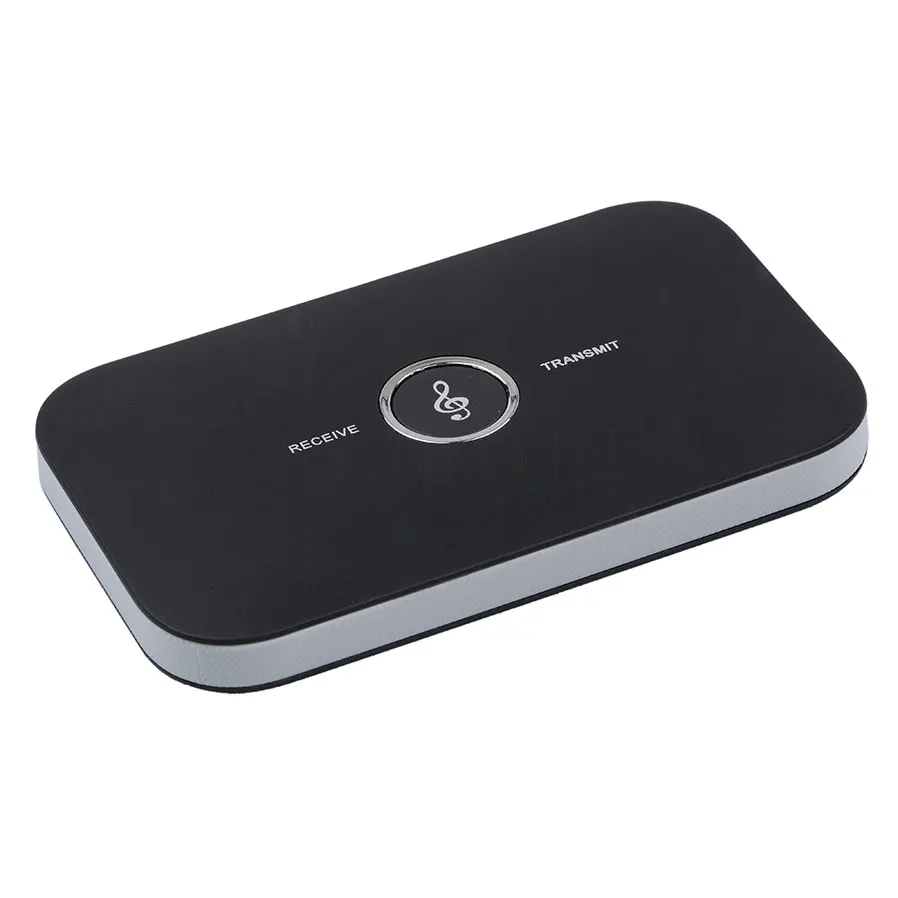 Новый 2 в 1 Bluetooth 4 0 аудио передатчик приемник беспроводной A2DP адаптер 3 5 мм