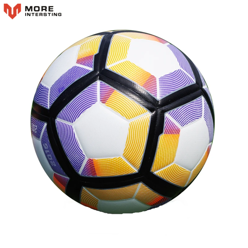 Бесплатная доставка Высокое качество Linxport мяч футбольный Футбол тпу гранул