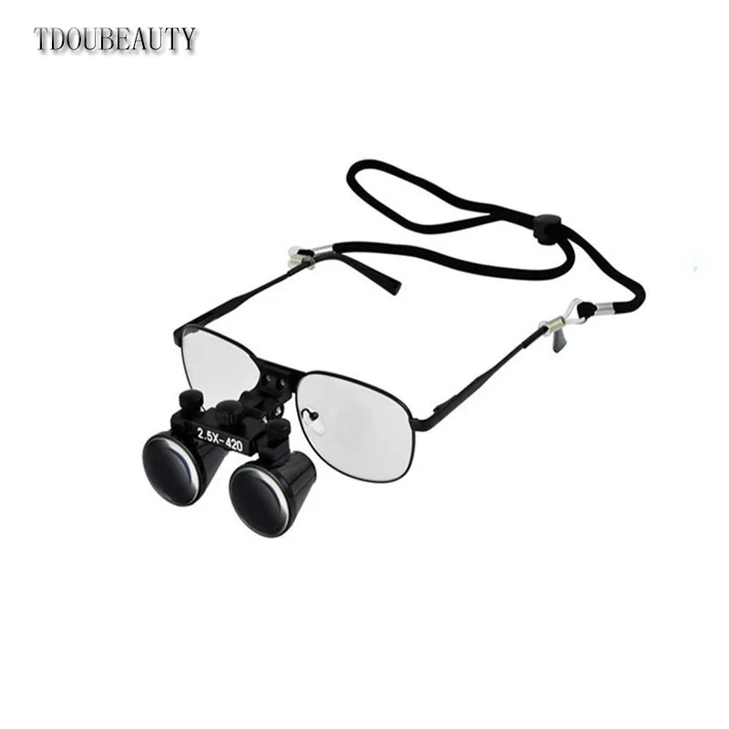 Стоматологические инструменты стоматологические Хирургические лупы для глаз