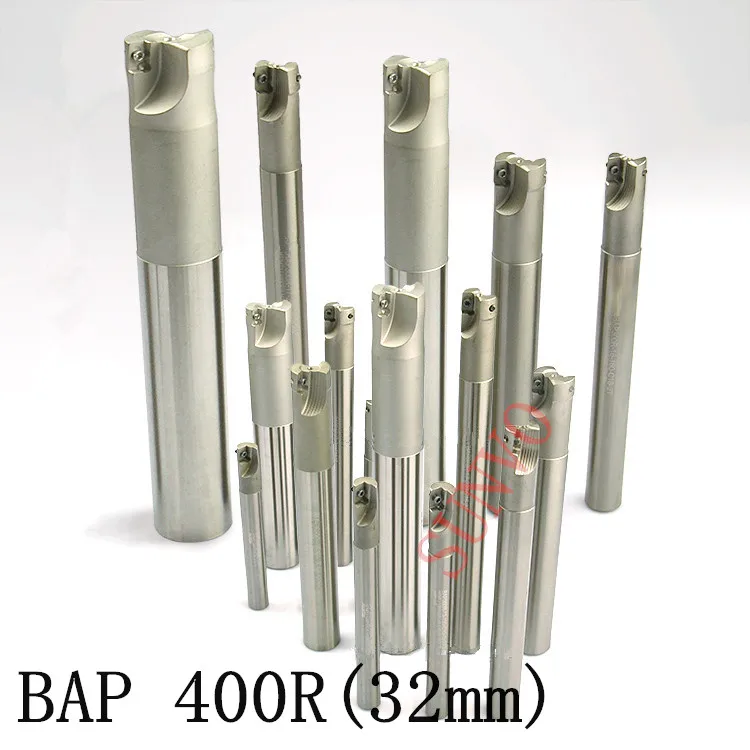 Держатель инструментов для фрезерных станков с ЧПУ BAP400R BAP 400R C32 32 150 3T/ 50 4T APMT1604 PDER |