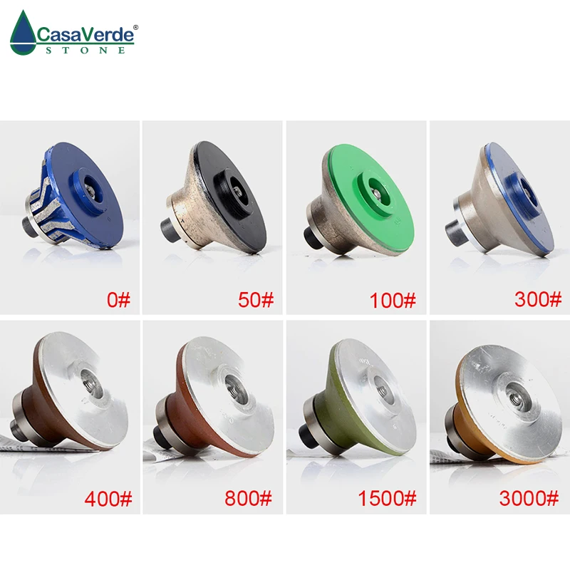 Алмазные фрезы E20 ДЛЯ профилирования кромок ручной гранитный роутер алмазной