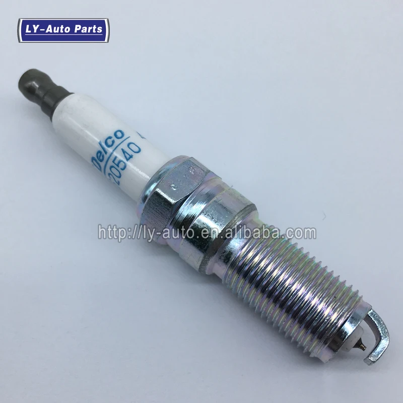 4 шт. новая иридиевая Свеча зажигания 41 108 12620540 для Chevrolet Captiva Buick Бесплатная