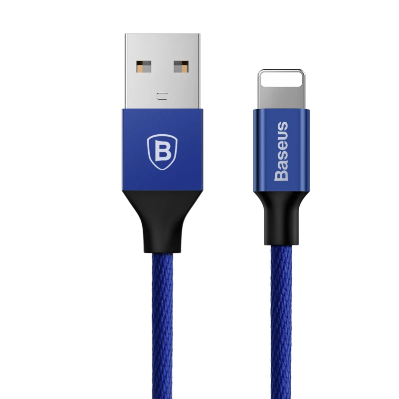 Baseus Тип usb C зарядный кабель для samsung Galaxy Note8 S8 S9 плюс мобильного телефона для быстрой зарядки кабель 3A Тип-C USB Дата-кабель для Oneplus