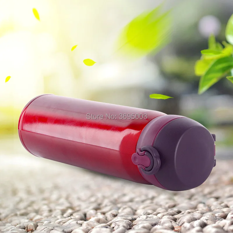 OUSSIRRO изолированный термос чайная кружка с ситечком для кофе чашка из нержавеющей