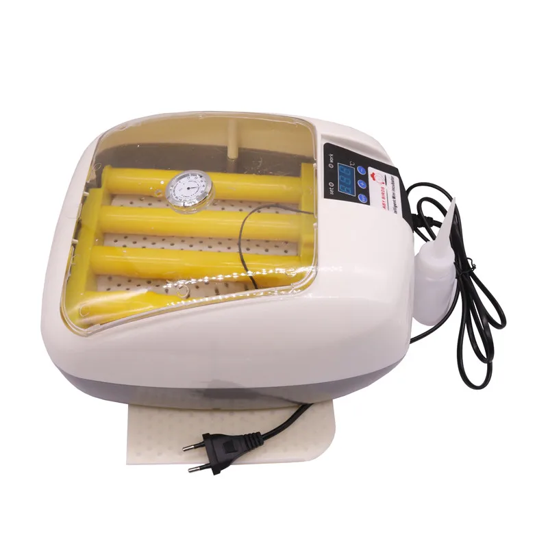 220V 12 яиц Incubato куриное яйцо перепелиное яйцо голубя птичий инкубатор придают Европейский Стандартный Plug бытовой/инкубаторные машины имеет много