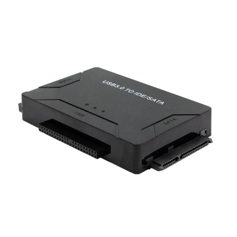 USB 3 0 до 2 5/3 5/5 25 IDE SATA адаптер жесткого диска HDD кабель конвертер ЕС вилка| |