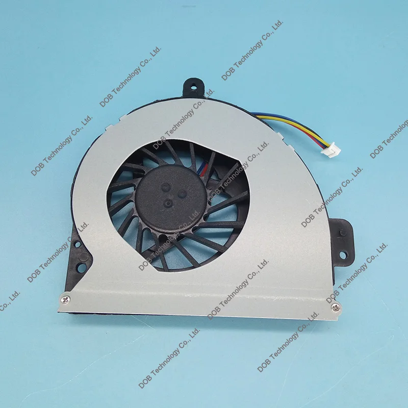 Новый вентилятор для ASUS K53SD K43B K43X K43T K43S K43SJ A43S A53U X53S X53U A43SK X43S K53B 4 контактный