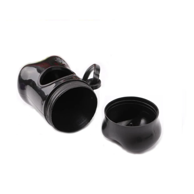 Дозатор для мусора домашних собак в форме косточки Для животных держатель мешков