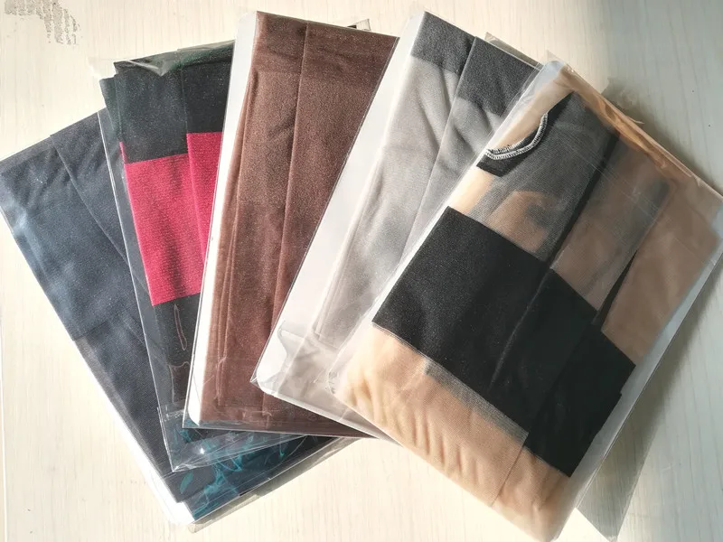 5pcs 0826 5pcs10D Лоскутные цветные колготки на подтяжках с открытым шаговым швом, Колготки с высокой талией, женские колготки с вырезами, Strumpfhose, сексуальные чулки, нижнее белье - Цвет: 5pcs 0826