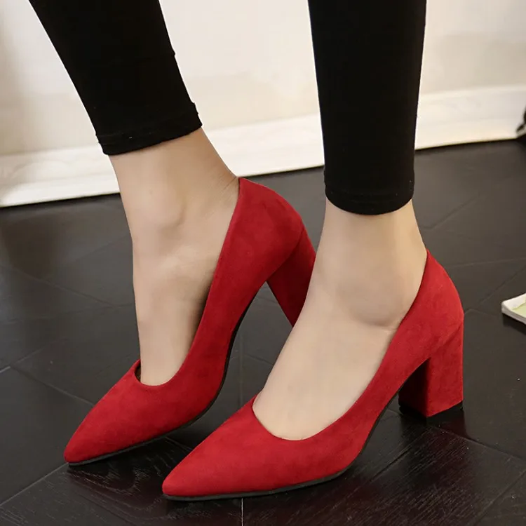 Коллекция года; Sandalias femeninas; осенние флоковые сандалии с острым носком на высоком каблуке; пикантные женские летние туфли на высоком каблуке; женские босоножки; mujer; s040