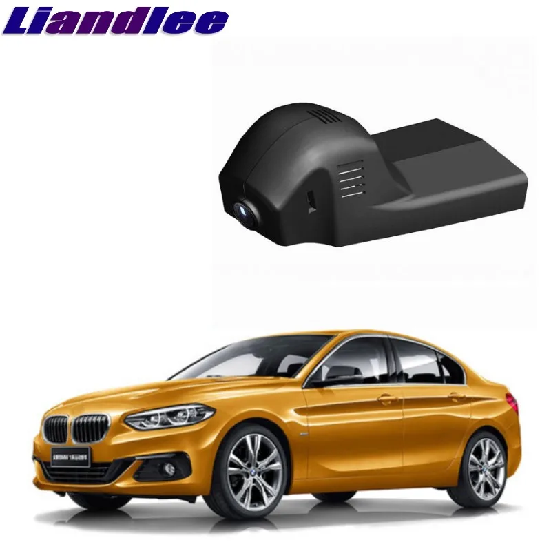 

Liandlee For BMW 1 Series F21 2012~2018 Car Road Record WiFi DVR Dash Camera Driving Video Recorder