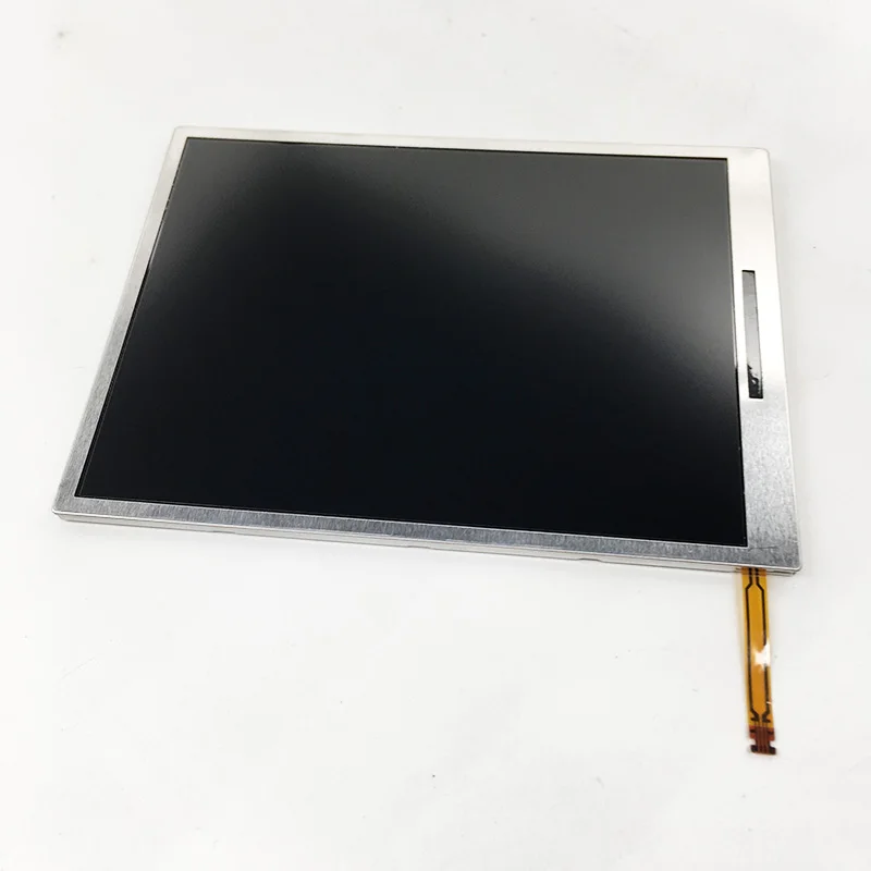 Оригинальный вытянутый Нижний ЖК-дисплей для замены нового 2DS XL LL New2DSLL |
