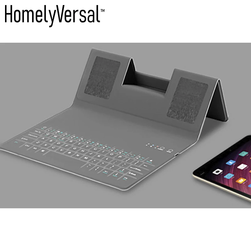 Тонкий Беспроводной Bluetooth tablet крышка для iPad 10,5 чехол Крышка Портативный планшетный чехол для iPad 2/3/4 pro 10,5 дюймов Ipad чехол
