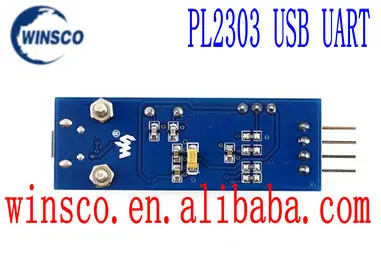 PL2303 USB UART 100% новый модуль переписки usb к ttl PL2303HXA | Обустройство дома