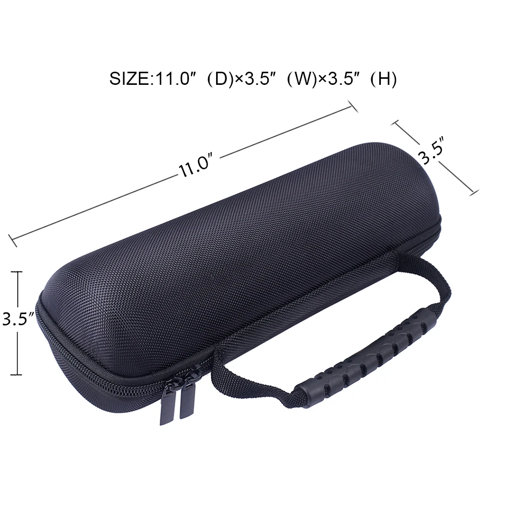 EVA PU защитный чехол для динамика, сумка чехол для JBL Flip3 Flip 3 Flip4 Flip 4 чехол для динамика, дополнительное пространство для подключений и кабелей