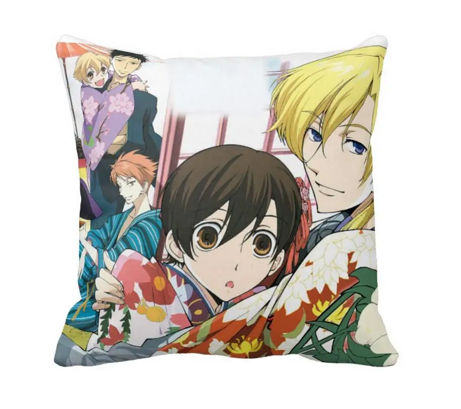 Ouran High School Host Club рождественский подарок прочный новейший дизайн 33 см x глянцевые