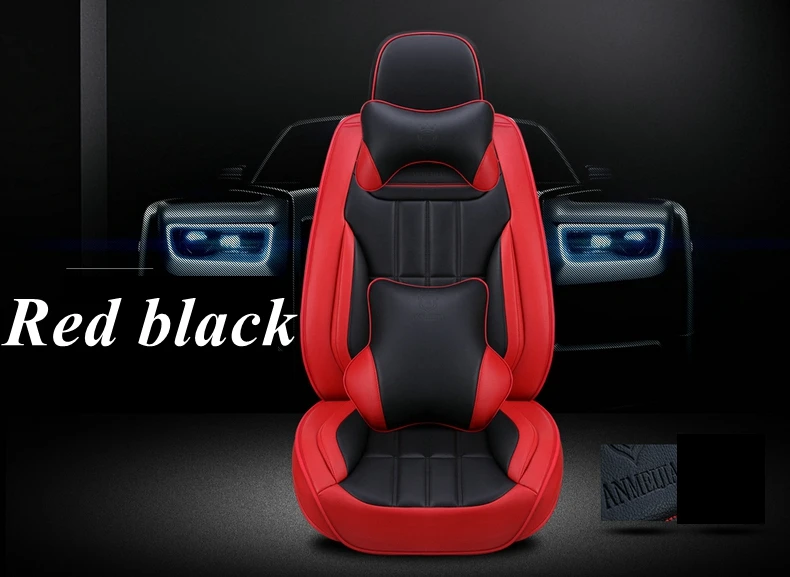 Чехол на сиденье автомобиля для Dodge Challenger Nitro Дротика Neon Journey Caravan Avenger caliber Ram Rampage Dacia logan, Duster Sandero