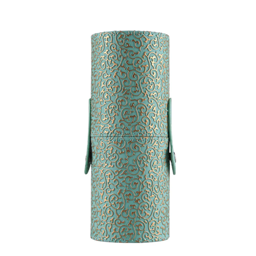 ESSANCEYA 10 видов цветов из искусственной кожи косметические кисти для путешествий