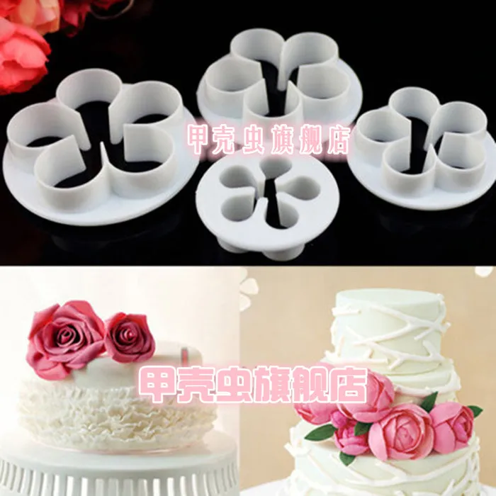 Бесплатная доставка (33 шт.) набор инструментов для украшения торта из Каталины