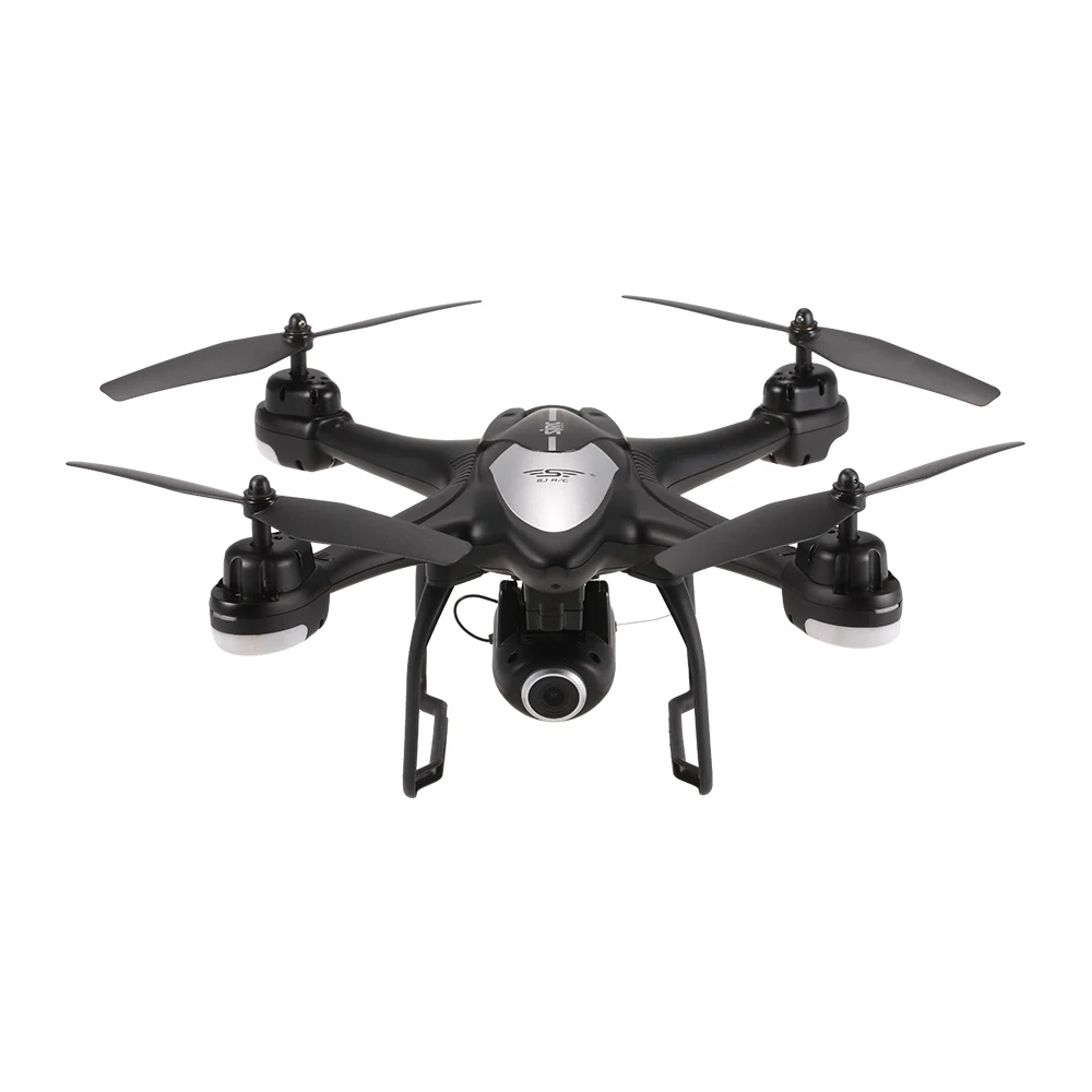 S30W Радиоуправляемый Дрон с камерой 1080P 5G широкоугольный GPS позиционирование Wifi FPV