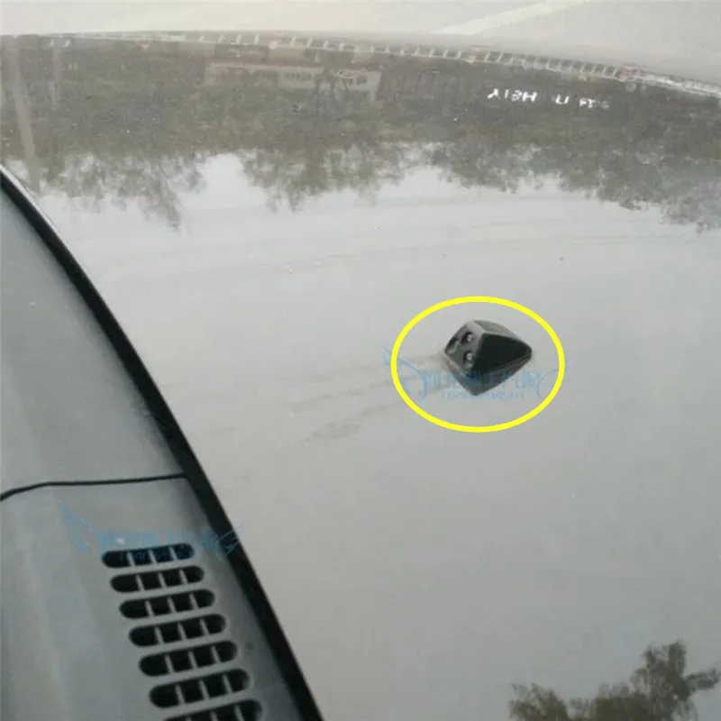 Лобовое стекло автомобиля стеклоочиститель струи воды Форсунка для Geely MK 1, MK 2, MK Cross, 2 шт./партия