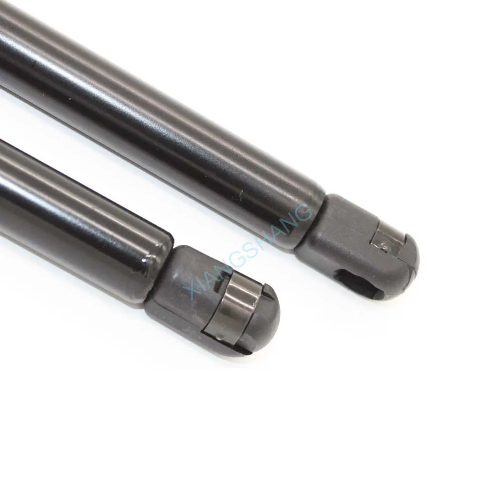 (2) опоры для багажника двери с газовым зарядом подъемная опора 2003 2007 2008 2009 2010