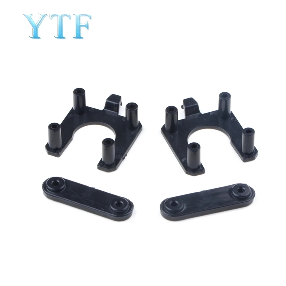 

1/Set 3D printer Parts DIY UM2 Ultimaker2 Motor Spacer +Z-shaft Cap Bottom kit Injection Molding, Ultimaker 2 Parts
