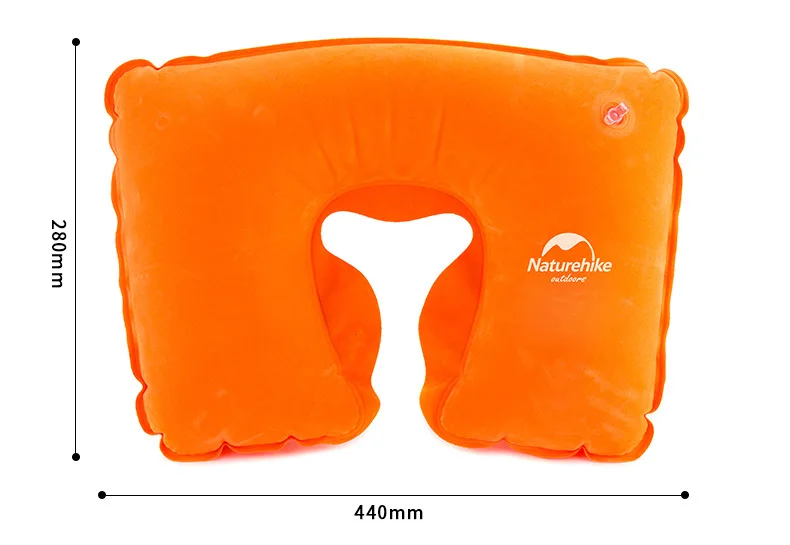 2 шт./лот Naturehike портативная наружная надувная подушка для путешествий новая