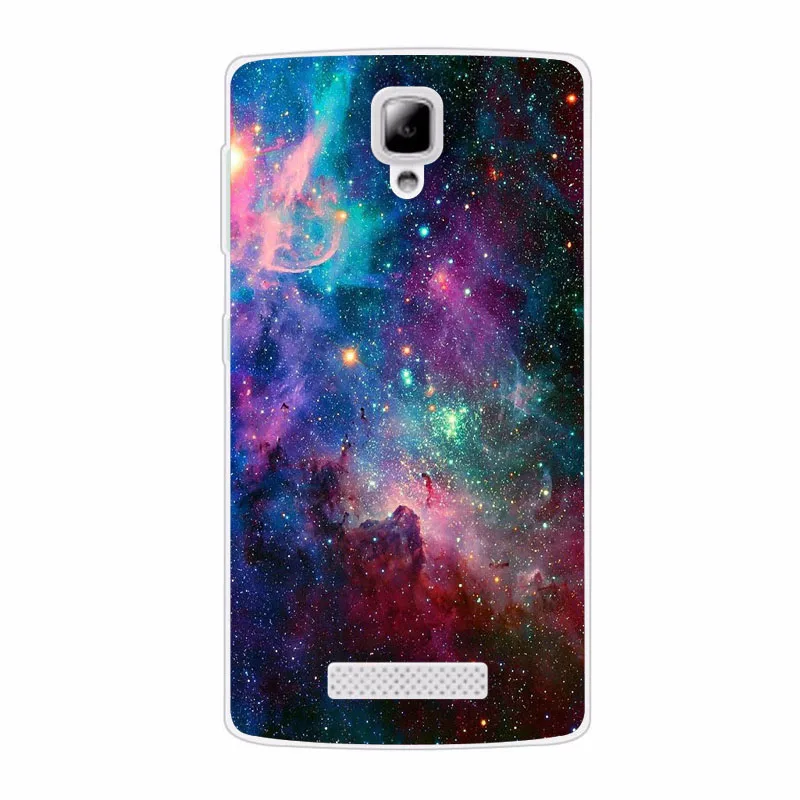 Lenovo a1000 Case Silicon scenery Painting Soft TPU Back Cover for a 1000 Protect Phone cases shell |