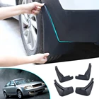 Брызговики передние и задние для Audi A6 C5 sedan 1998  2005