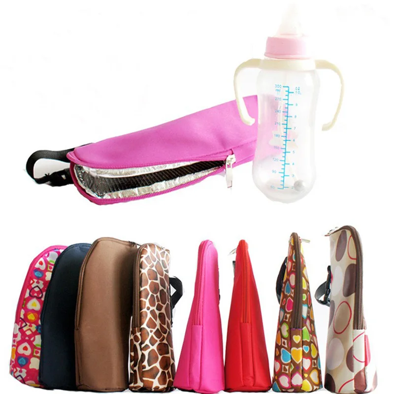 Детские теплоизоляционные сумки для кормления подогреватель бутылочек 300 350 мл