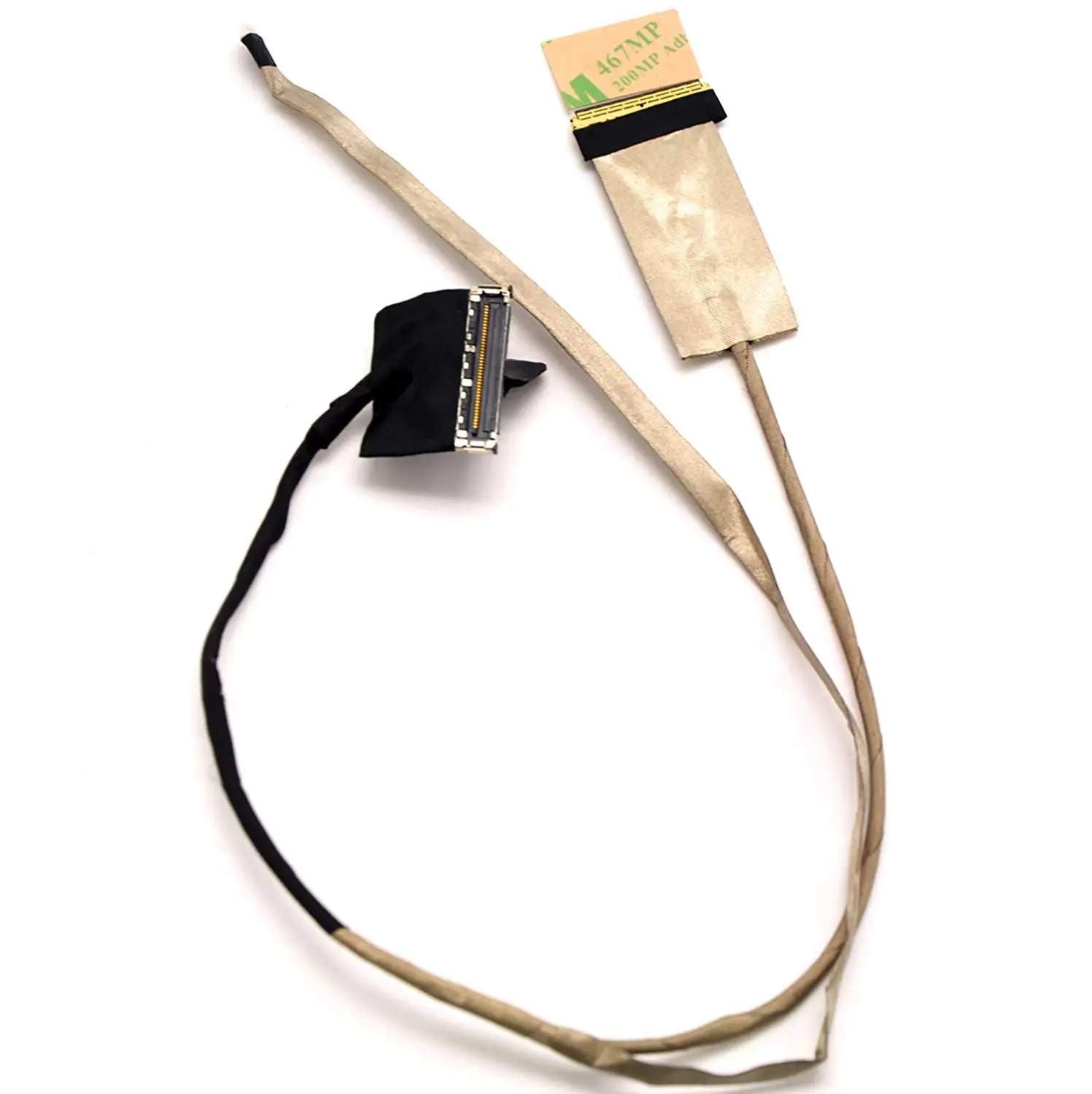 Запасной кабель для ЖК дисплея LVDS видеоэкрана HP Pavilion G6 2000 2238DX LED Screen Flex Cable