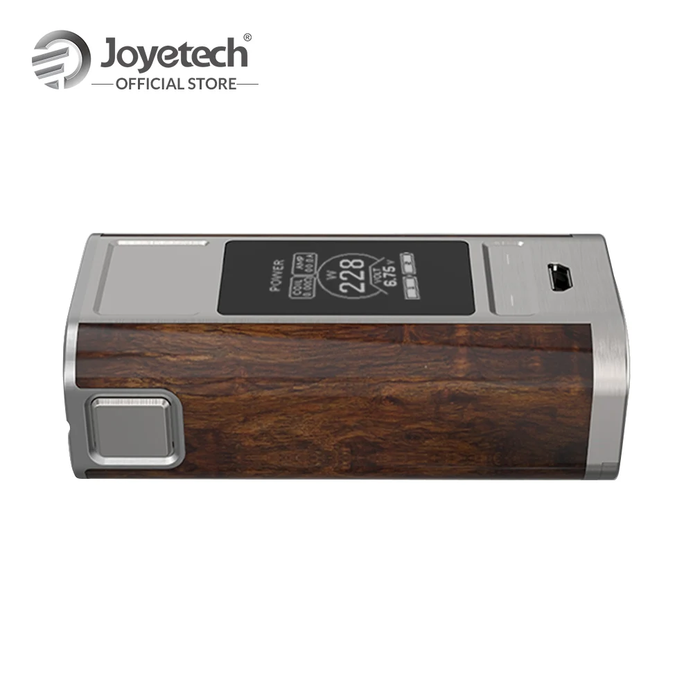 Электронная сигарета Joyetech CUBOID TAP оригинальная электронная полный комплект с