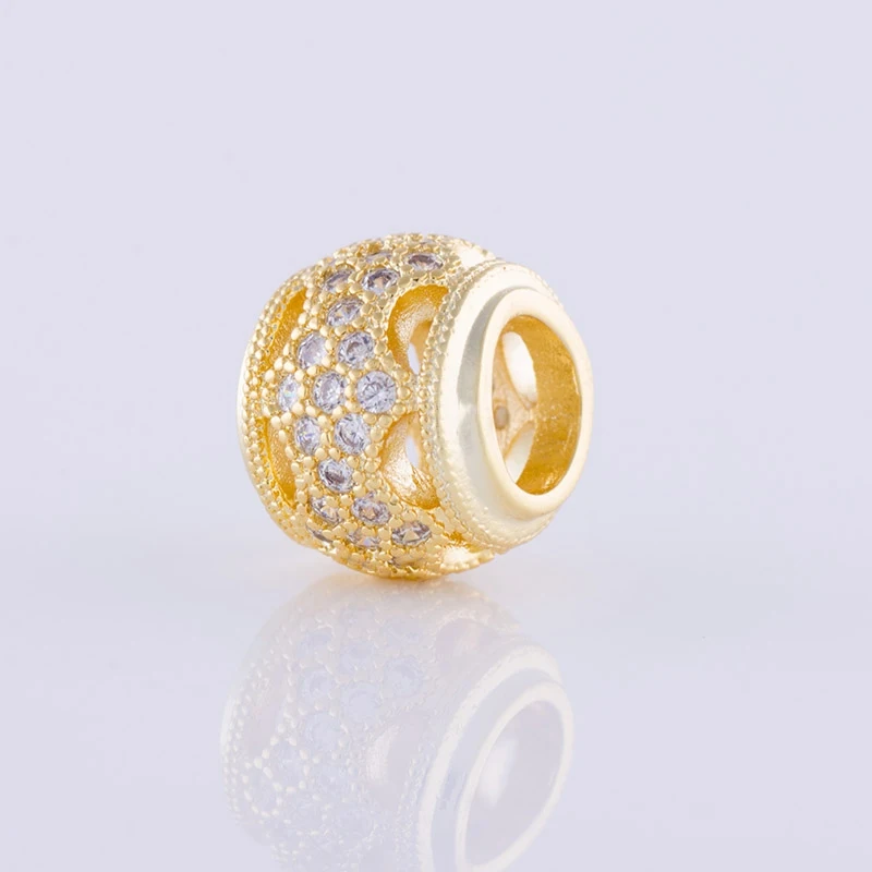 Сделай Сам изготовление ювелирных изделий браслет золото розовое латунь металл