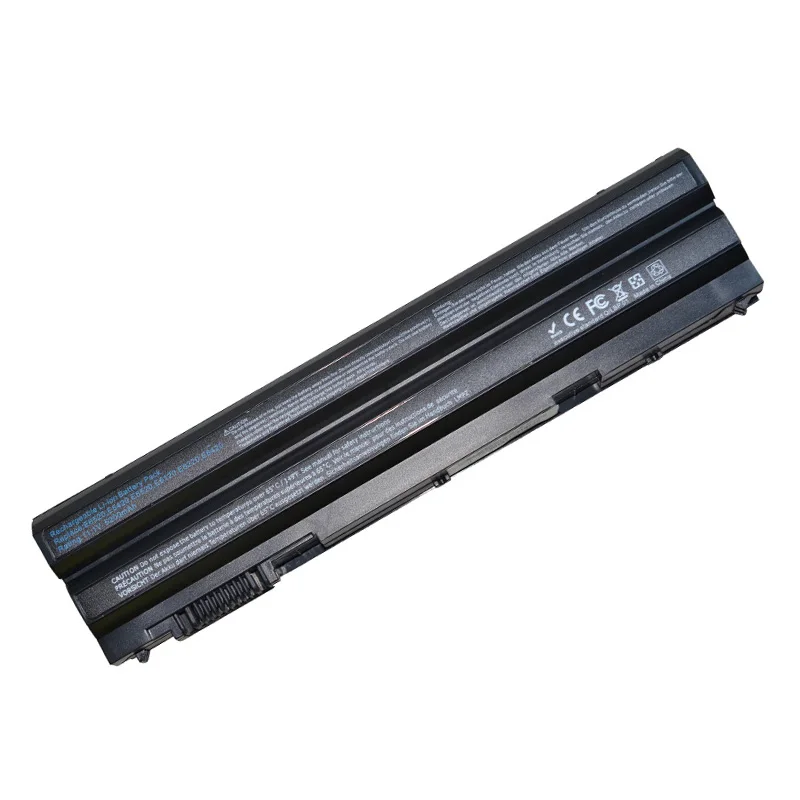 Аккумулятор для ноутбука 4400 мАч E6420 Dell Latitude E5420 E5520 E5520m E5430 E5530 E6120 E6430 E6520 E6530 3460 3560 |