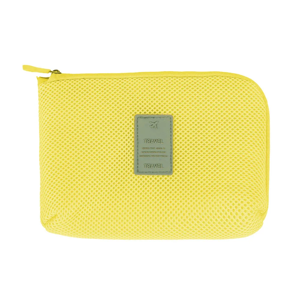 Ударопрочная дорожная сумка для кабеля портативный цифровой органайзер USB