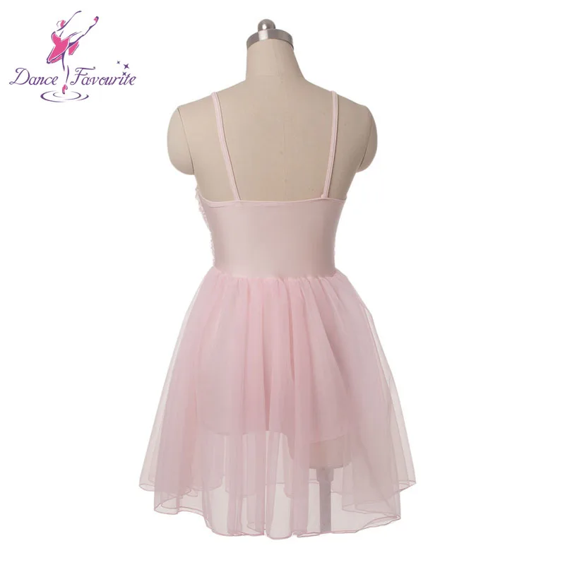 Girl &amp Women Sequin Lace Top Bodice Ballet Dress Ballerina Stage Performance Costumes Dance Pink | Тематическая одежда и