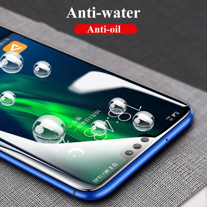 Защитное стекло для huawei honor 8x x8 8 x Закаленное Стекло защита экрана honer xonor huawey