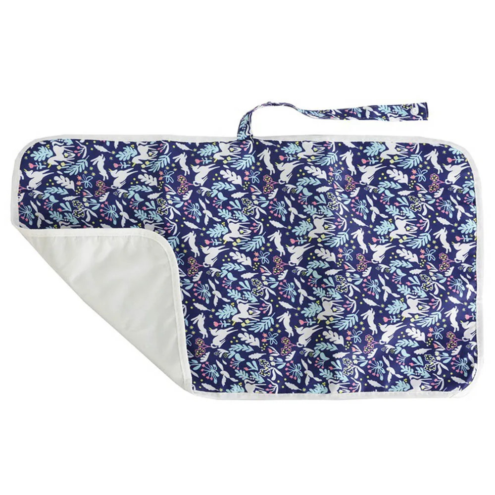 Детский Водонепроницаемый пеленальный коврик с рисунком животных | Мать и