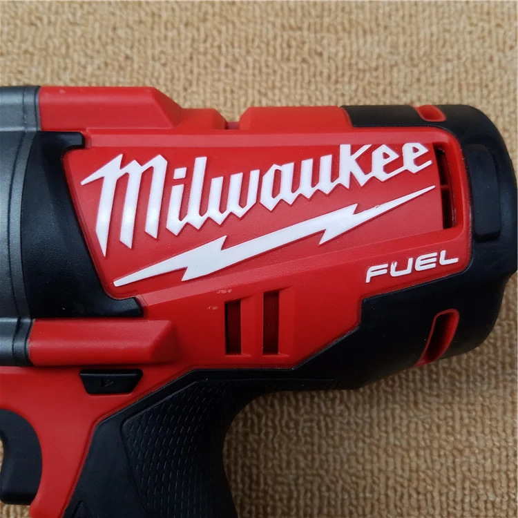 Б/у Milwaukee Miwoqi M18 2764 2762-20 бесщеточный Электрический пистолет Электрический Гайковерт ударный ключ