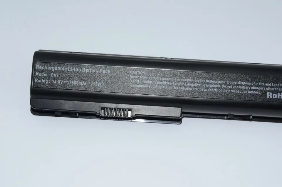 JIGU Горячая замена Высокая Capity аккумулятор ноутбука для hp Pavilion DV7 DV7Z DV7T HSTNN-C50C HSTNN-DB75 HDX18