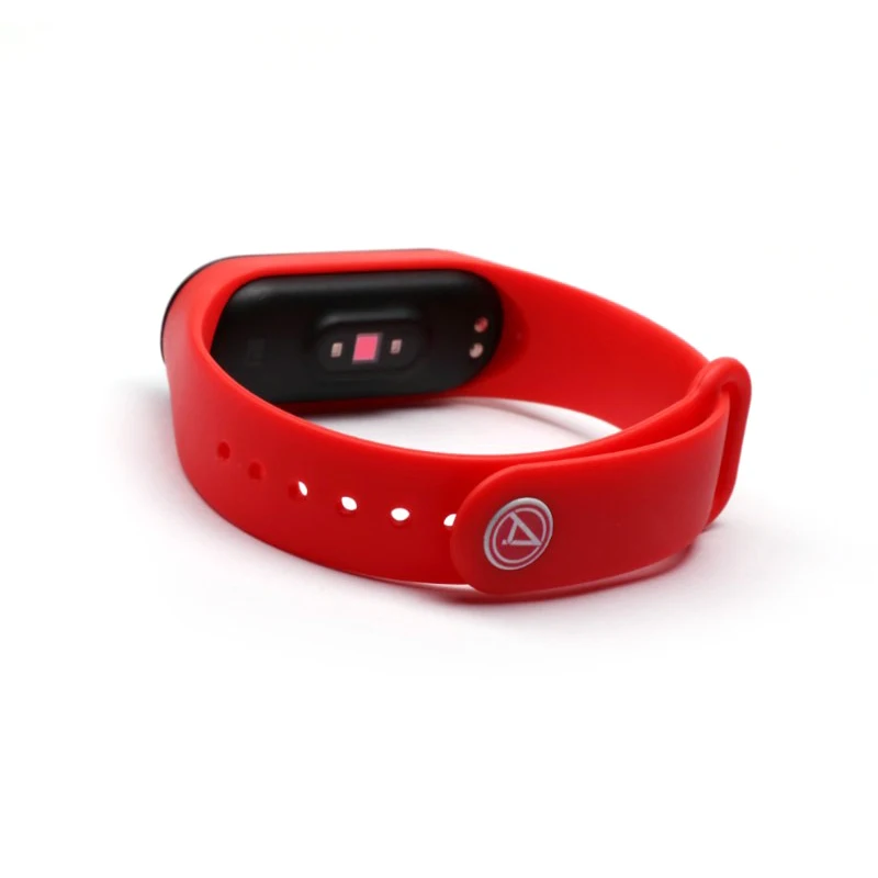 Горячий силиконовый ремешок для Xiaomi mi Band 4 красочные ремешки для Xiaomi mi band 4 умный Браслет сменный ремешок для mi Band 4