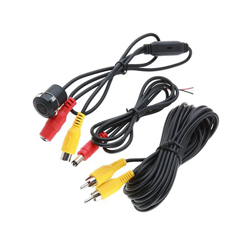 XYCING Car Parking Monitor Kits 4 3 дюймовый TFT LCD монитор автомобиля заднего вида RVC 210 + E305