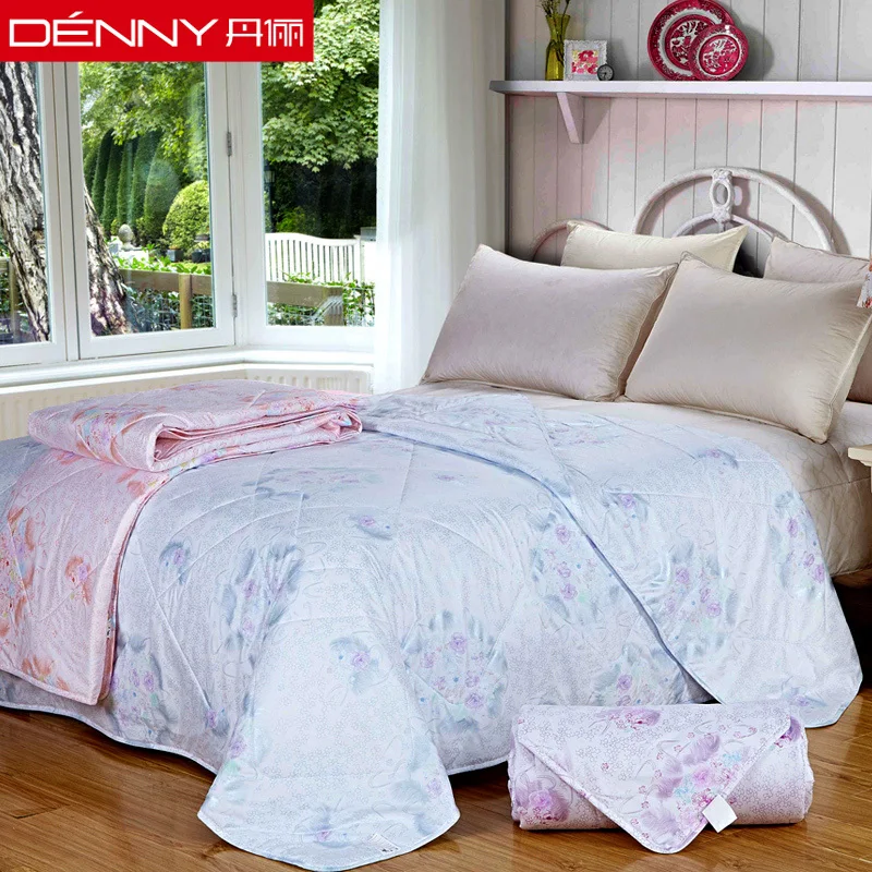Dan Li textile sheets were cool in the summer skin-friendly air-conditioning was double core thin washable | Красота и здоровье