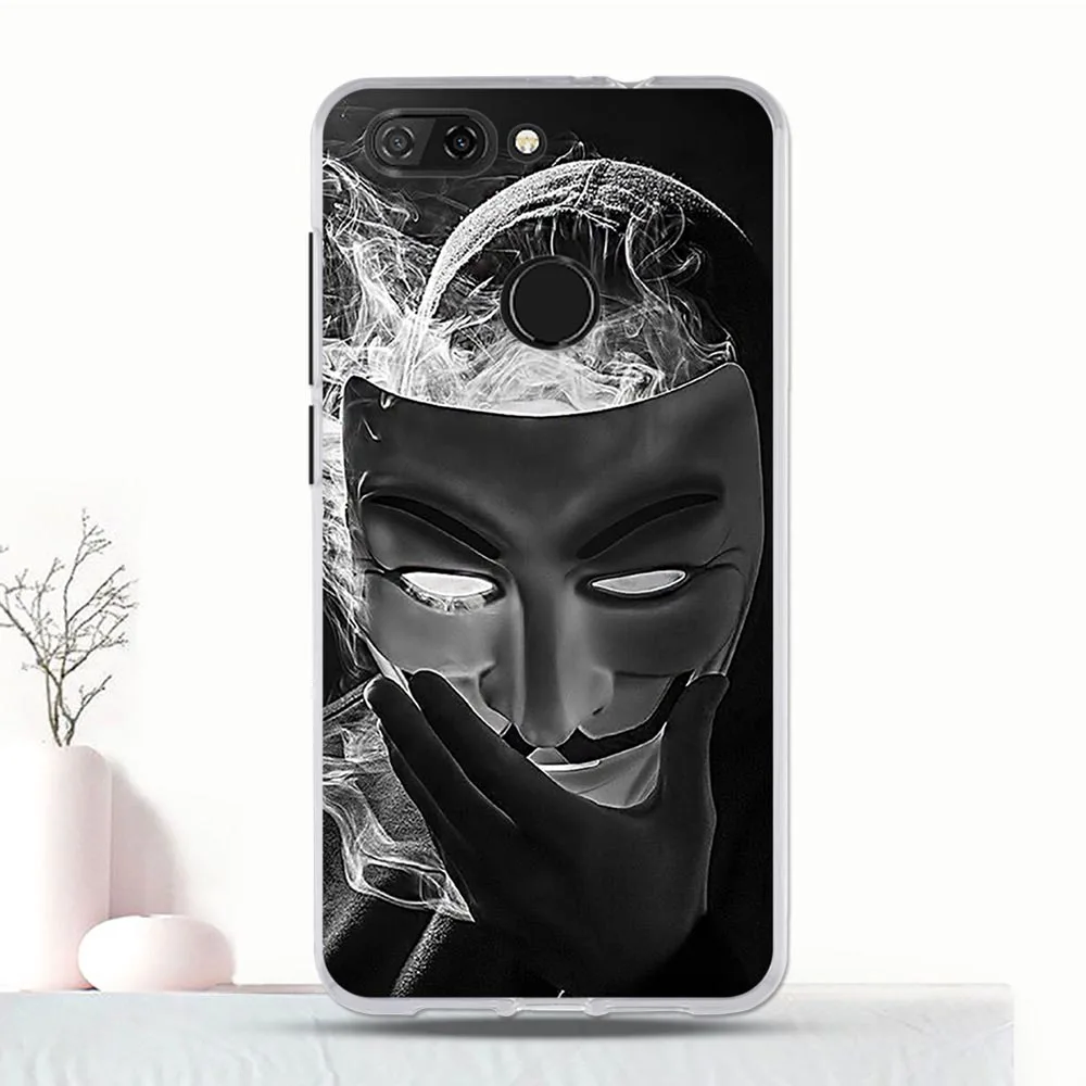 52 5,7 дюймов чехол для телефона zte Blade V9 Мягкий силиконовый чехол задняя крышка для zte Blade V9 Funda Capa для zte Blade V9 защитный чехол - Цвет: 52