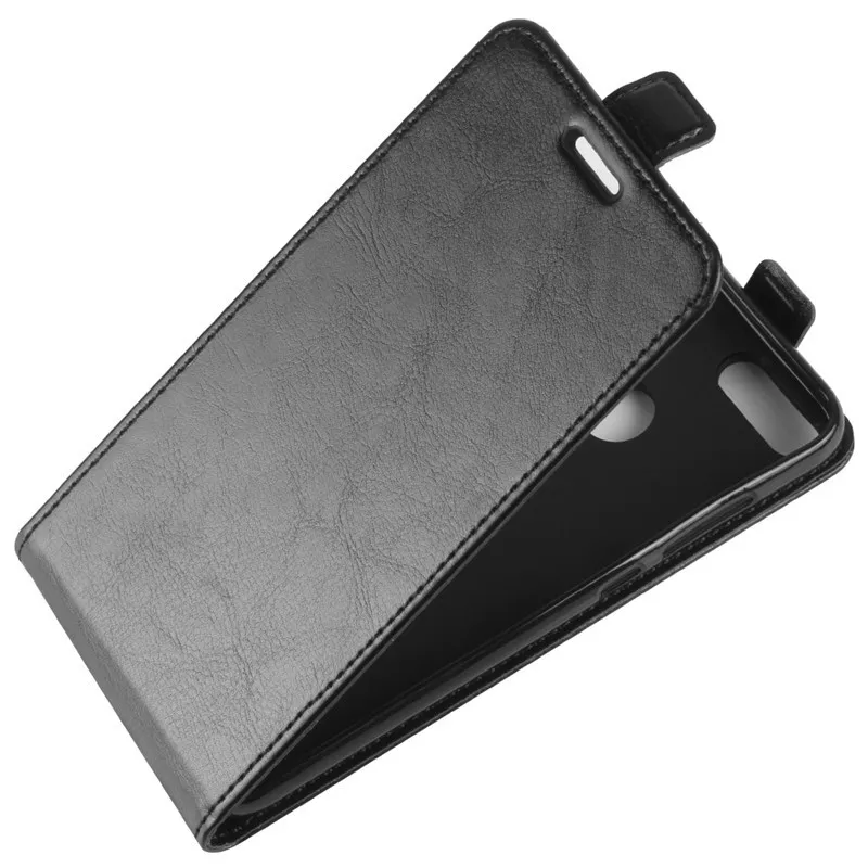 Чехол для Huawei honor 9 Lite оригинальный кожаный чехол защитный флип кейсы|leather case|case