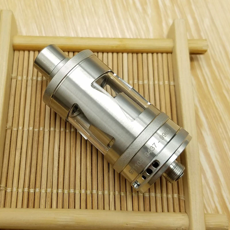 CYAN GT3 Mini RDA атомайзер 3 0 мл испаритель сменный для 510 ниток электронная сигарета