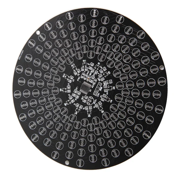 Бесплатная доставка красочные цвета RGB светодиодный светильник лампа